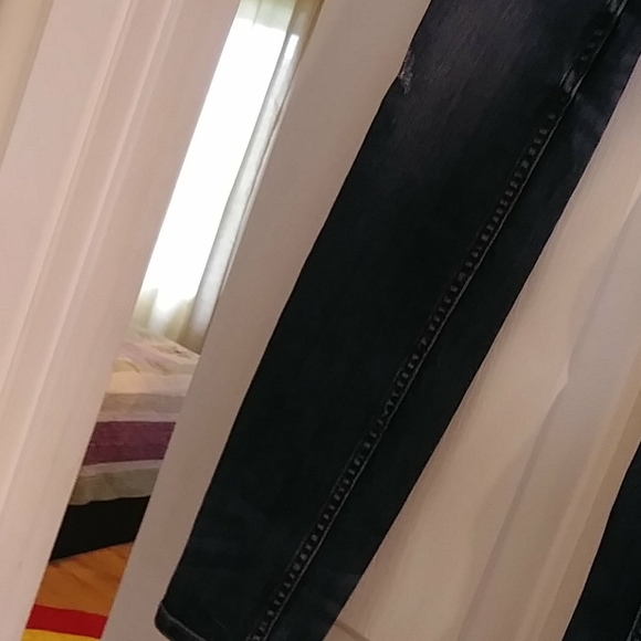 Low-rise skinny jeans - Picture 2 of 5